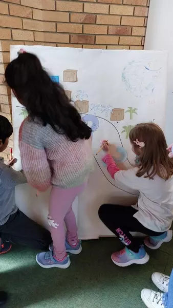 Drawing Time!